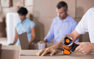 Verpackung & Versand